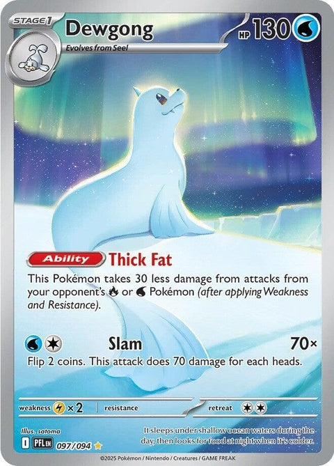 Dewgong (97)| Pokemon Card – CardRush