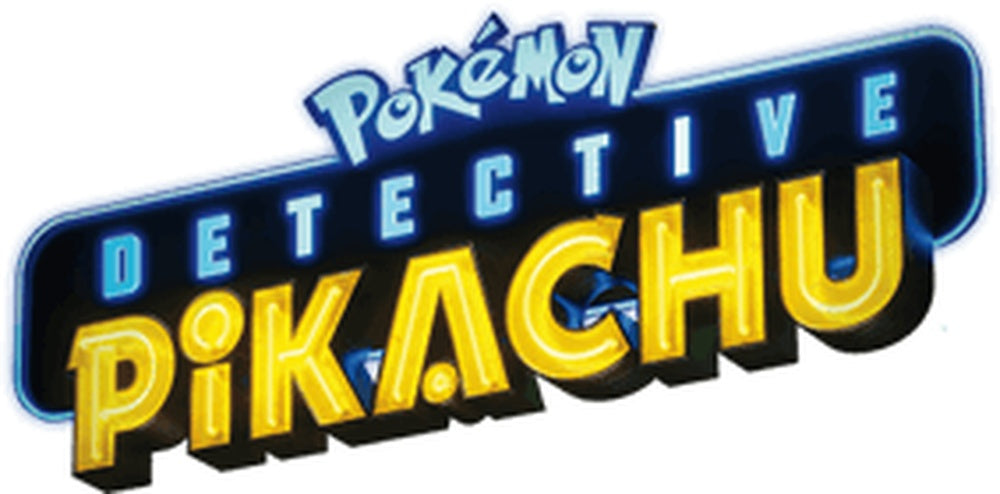 Detective Pikachu Set Icon
