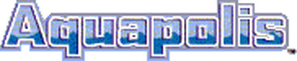 Aquapolis Set Icon