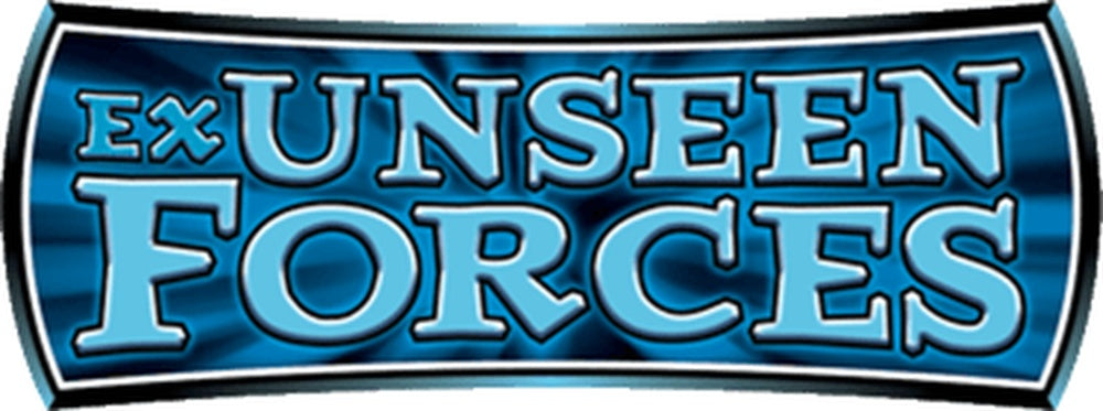 Unseen Forces Set Icon