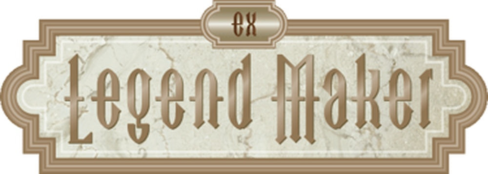 Legend Maker Set Icon