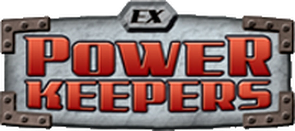 Power Keepers Set Icon