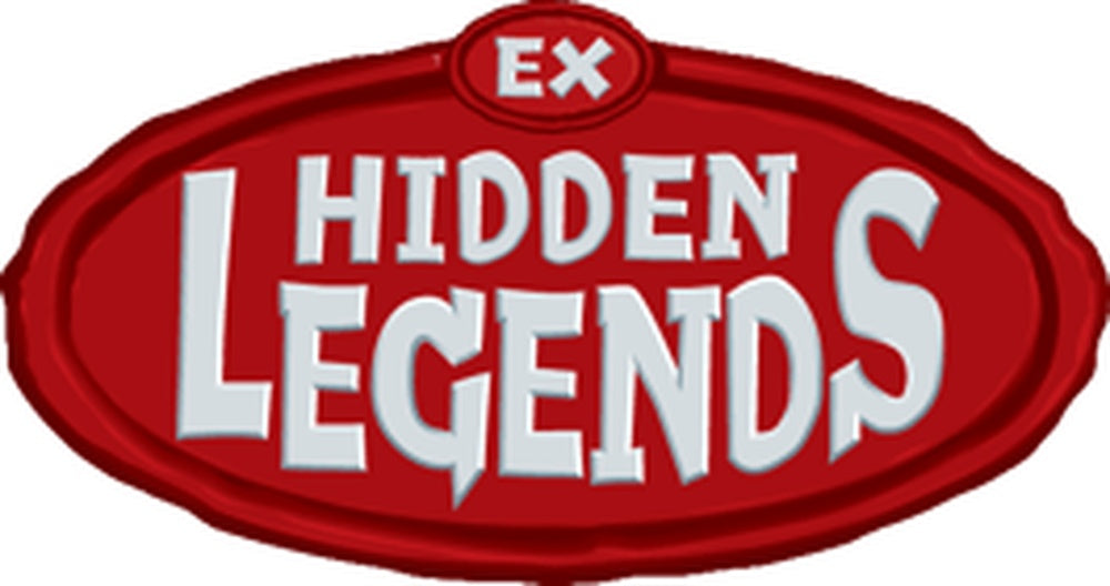 Hidden Legends Set Icon