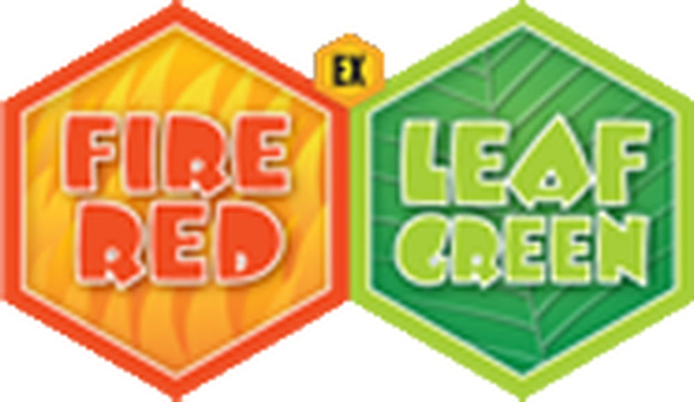 FireRed & LeafGreen Set Icon