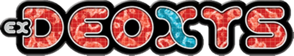Deoxys Set Icon