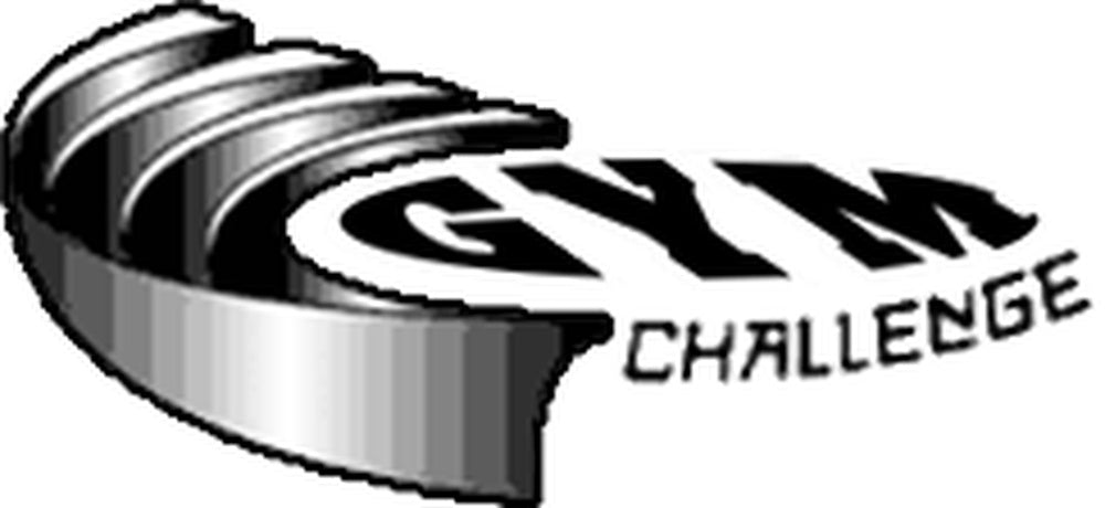 Gym Challenge Set Icon