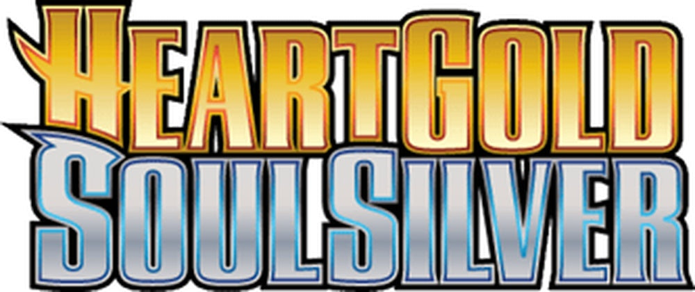 HeartGold & SoulSilver Set Icon