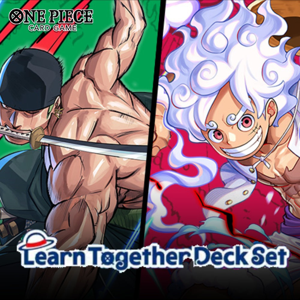 Learn Together Deck Set Set Icon