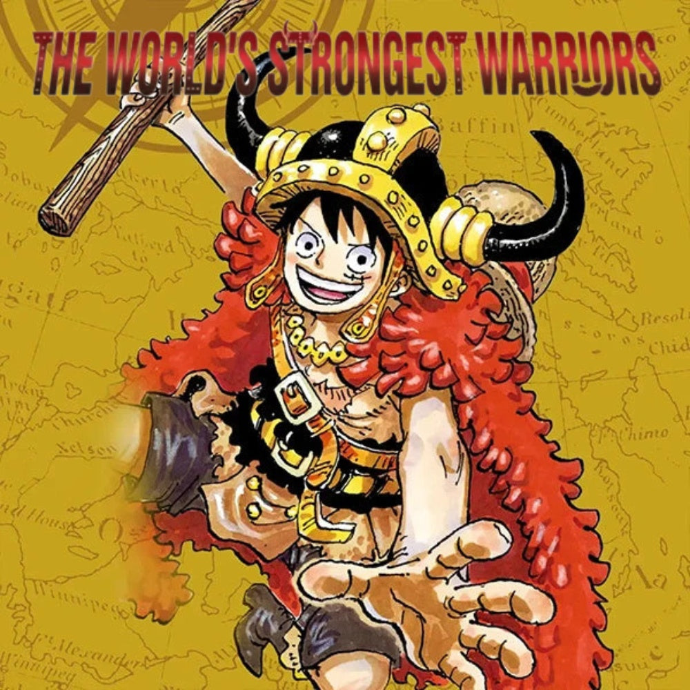 The World's Strongest Warriors Set Icon