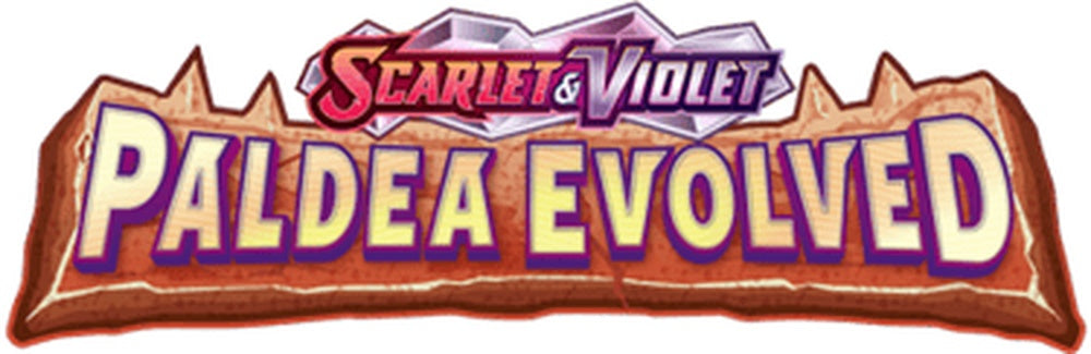 Paldea Evolved Set Icon