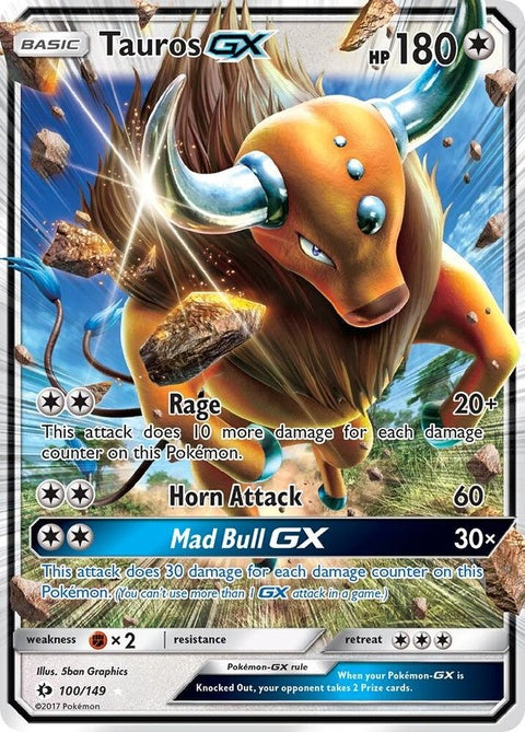 100-taurosgx