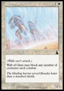 Wall of Glare - Urza's Destiny (Common) [UDS-25]