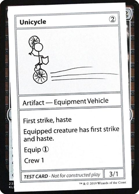 110-unicycle