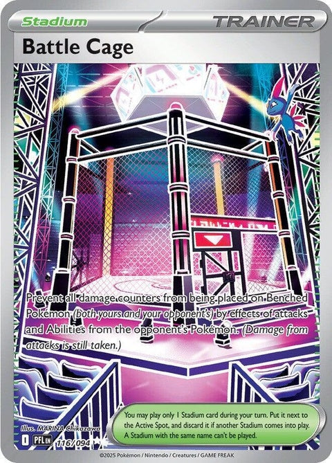116-battlecage