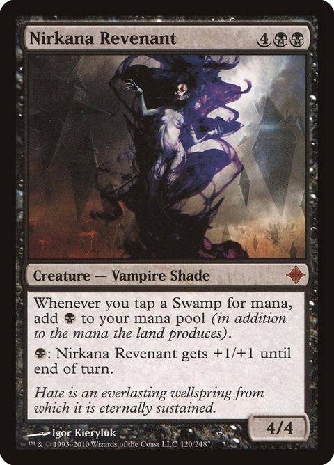 120-nirkanarevenant