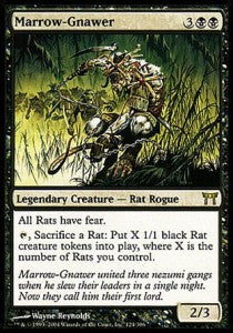 Marrow-Gnawer - Champions of Kamigawa (Rare) [CHK-124]