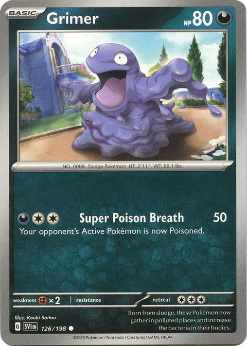 126-grimer