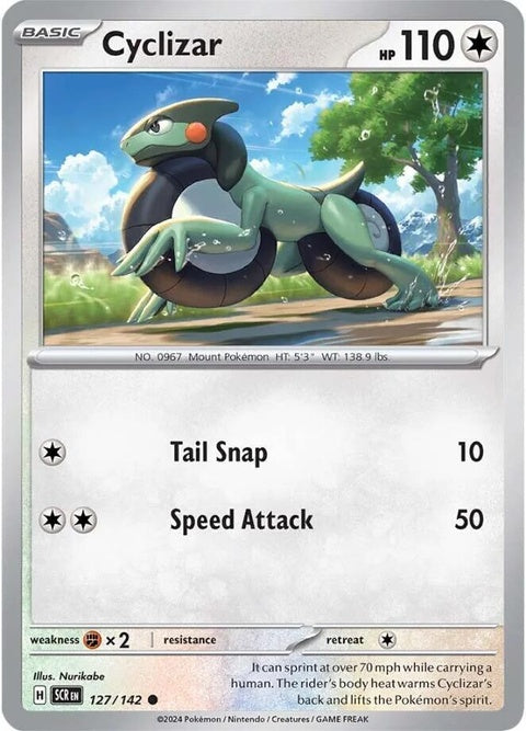 127-cyclizar