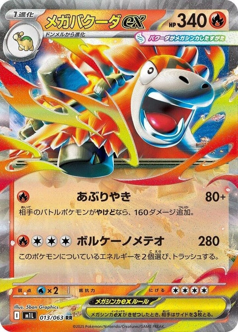 13-megacameruptex