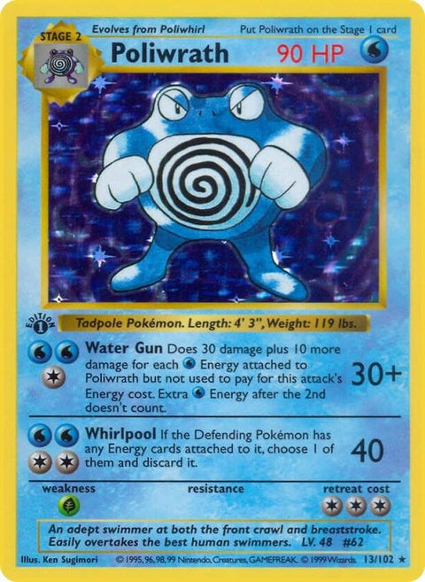13-poliwrath