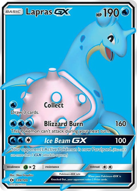 139-laprasgx-fullart