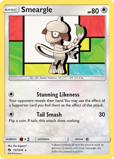 157-smeargle