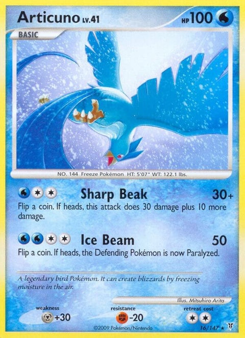 16-articuno
