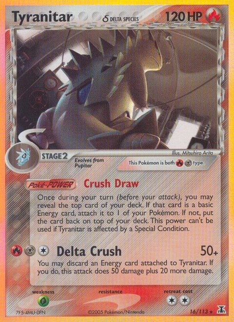 16-tyranitar-deltaspecies