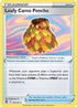160-leafycamoponcho