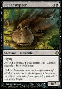 Stenchskipper - Morningtide (Rare) [MOR-79]