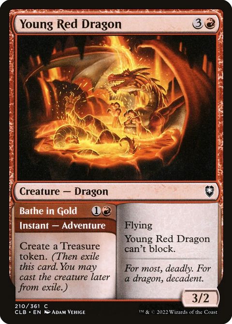 210-youngreddragonbatheingold-a