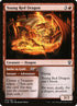 210-youngreddragonbatheingold-a