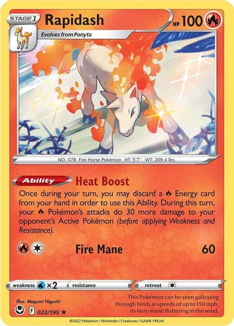 22-rapidash