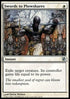Swords to Plowshares - Duel Decks: Elspeth vs. Tezzeret (Uncommon) [DDF-22]