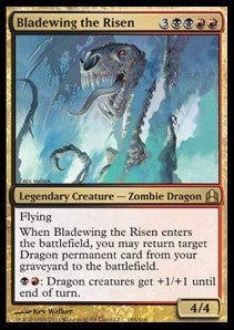 Bladewing the Risen - Commander (Rare) [CMD-185]