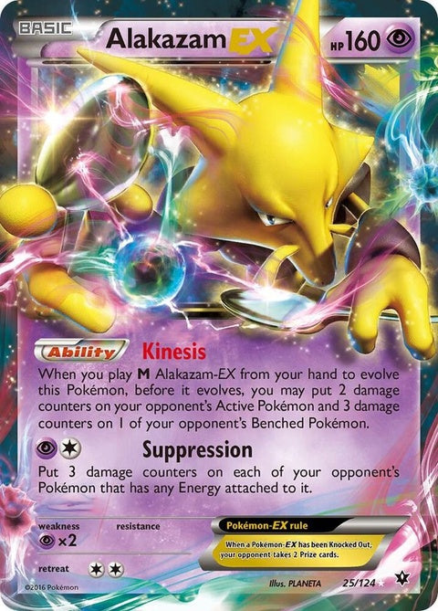 25-alakazamex