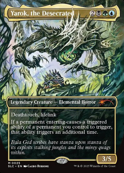 25-yarokthedesecrated