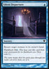 Silent Departure - Innistrad (Common) [ISD-75]