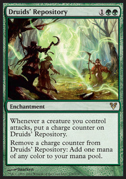 Druids' Repository - Avacyn Restored (Rare) [AVR-176]