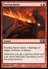 Searing Spear - Magic 2013 (Common) [M13-147]