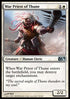 War Priest of Thune - Magic 2013 (Uncommon) [M13-39]