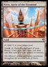 Nivix, Aerie of the Firemind - Duel Decks: Izzet vs. Golgari (Uncommon) [DDJ-36]
