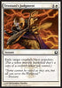 Trostani's Judgment - Return to Ravnica (Common) [RTR-28]