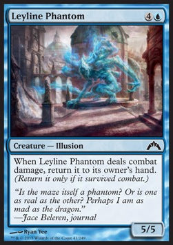 Leyline Phantom - Gatecrash (Common) [GTC-41]