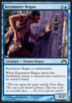 Keymaster Rogue - Gatecrash (Common) [GTC-39]