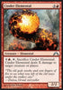 Cinder Elemental - Gatecrash (Uncommon) [GTC-87]
