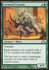 Crowned Ceratok - Gatecrash (Uncommon) [GTC-117]