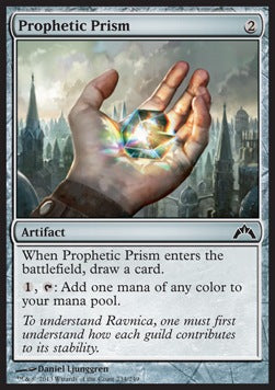 Prophetic Prism - Gatecrash (Common) [GTC-234]