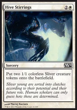 Hive Stirrings - Magic 2014 (Common) [M14-21]