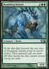 Rumbling Baloth - Magic 2014 (Common) [M14-193]